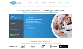 Nouveau Site Agroalimentaire Conseil