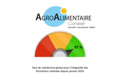 Formation INDICATEURS SATISFACTION CLIENT