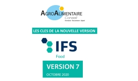 Certification IFS Version 7